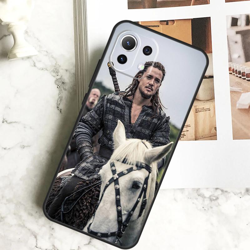 The Last Kingdom TV Series Case For Xiaomi 14 Pro 13 Ultra 11T 12T 13T 12 Lite POCO X6 Pro M6 X3 X4 X5 M5s F3 F5 Cover