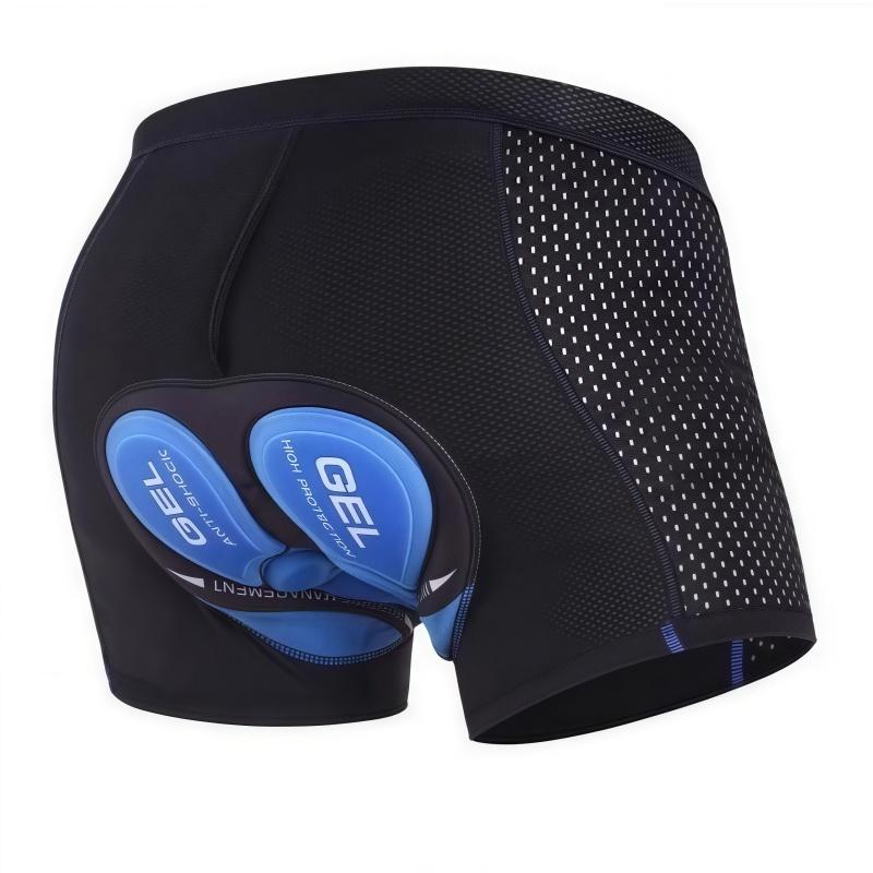 Men's Cycling Underwear Shorts 5D Gel Pad Breathable Non-Slip Bike Shorts Bike Underpant MTB Road Bike Riding Shorts