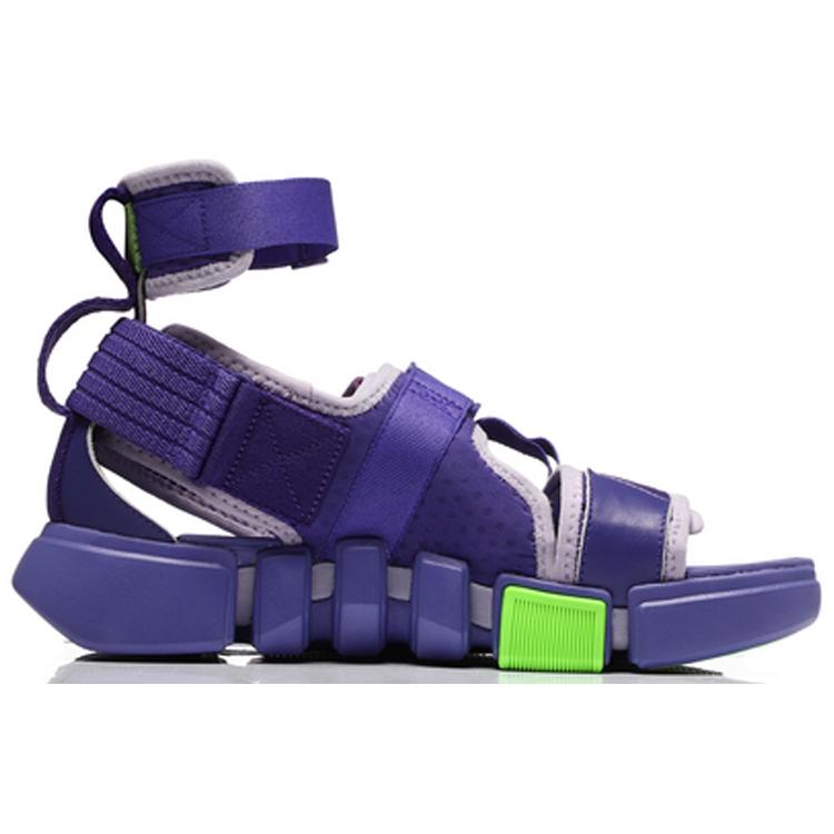 Li Ning Essence 2 Beach Sandals Women's Purple AGBN068-3