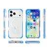 The New iPhone18ProMax Acrylic Transparent Magnetic Mobile Phone Case Is Suitable for MagSafe Airbag Anti-drop Case.