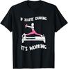 NEW LIMITED Pilates Workout Shaking Pilates Fitness Instructor Gift T-Shirt