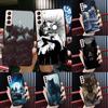 Wolf Art Phone Case For Samsung Galaxy S25 Ultra S20 S21 S22 S23 S24 FE S9 S10 Plus S24 Ultra Cover
