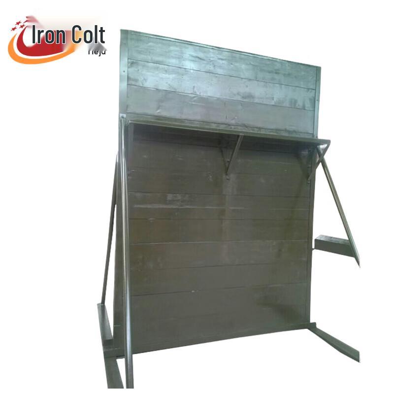 Iron Colt Outdoor Three-Person Collaborative Climbing Frame