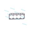 S4L Full Gasket Kit Set & Piston Ring 78*2.5HK+2+4mm For Mitsubishi Engine Cylinder Head Gasket Overhaul Rebuild Kit