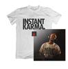 INSTANT KARMA As Worn by Frank Ocen  Blond   Ocean Shirt  Unisex Shirt