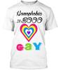 Homophobie Ist Sooo Schwul T-Shirt Hergestellt in den USA Größe S bis 5XL