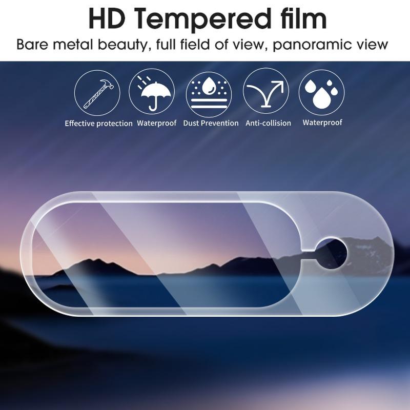 For Google Pixel 10 Camera Lens Tempered Glass Protector HD Clear Anti-Scratch Camera Protectors for Pixel 10Pro/Pixel 10 ProXL