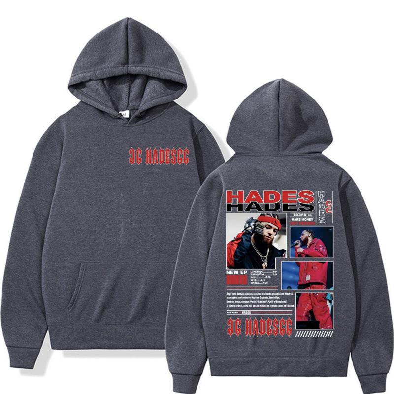 Rapper Hades 66 Tour