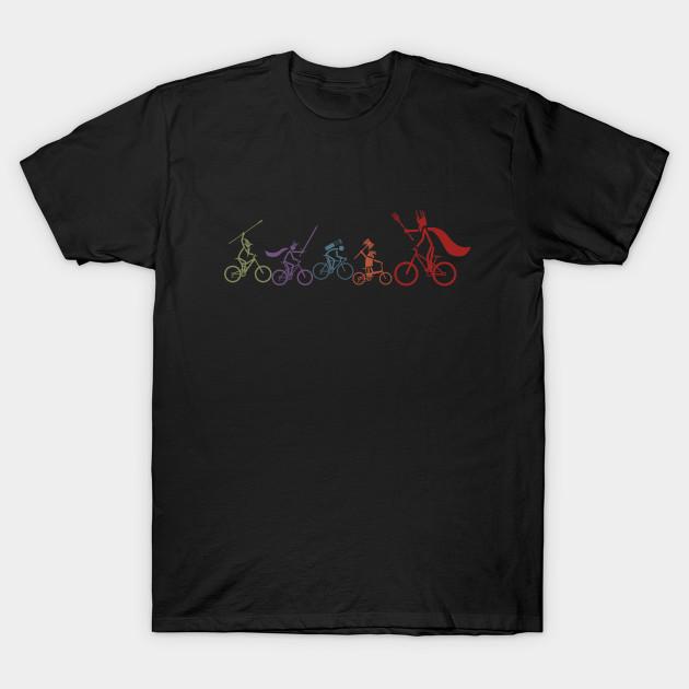 Men Black Print T-shirt One Ring To Rule Them All No-Cut Transfer Paper Print Cotton Tshirt 2XL чёрный
