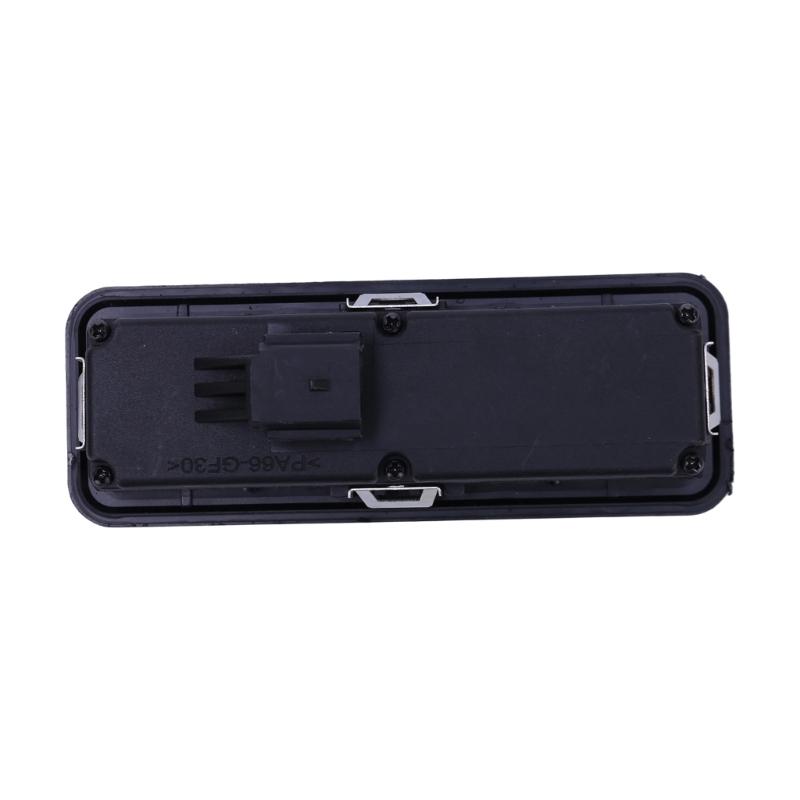 Rear Gate Opener Button 68184314AA for 2014-2018 Vehicle Liftgate Use, ABS Release Unit for Cargo Access Repair and Daily Service Work