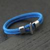 Noter Seilarmband Herren Wikinger Pirat Armband Outdoor Survival Armband Camping Zubehör Pulsera Hombre Herren Schnur Armband