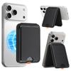 Magnetic Phone Case with Magsafe Ring and Foldable Card Holder Stand