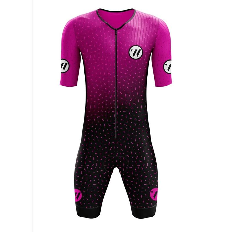 2026 Vvsports Cycling Trisuit Triathlon Sets Summer Men Bike Clothing Roupa De Ciclsimo Roadbike Swimming Running Bicycle Skinsuitnew