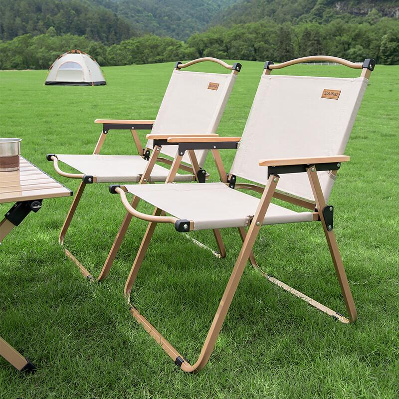 Damai Lightweight Folding Camping Chair