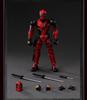 Blokees Marvel CC04 Deadpool ABS Resin Assembled Plastic Model