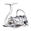 10BB 5.2:1 Gear Ratio Jigging Carp Fishing Metal Spool Spinning Reel