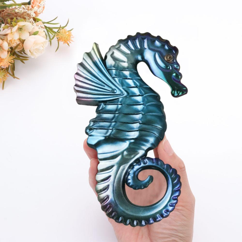 Sea Turtle Silicone Molds Crabs Gypsum Mold Hot 3D Resin Crafts Silicone Mold  Home Decoration