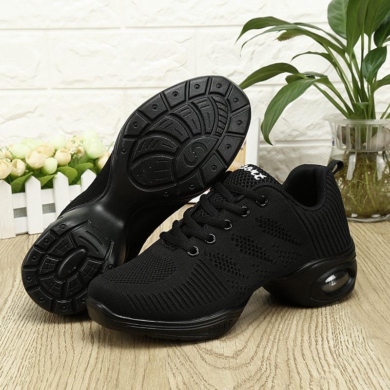 Square-Dance-Schuhe Sailor Jazz Ghost Walk Sommer Tanzschuhe Damen Erwachsene Square-Dance Damenschuhe Weiche Sohle Neu