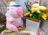 23Cm Capybara Plush Toy Machine Grab Doll Wedding Gift Annual Meeting Event Throw Soft Toy Doll