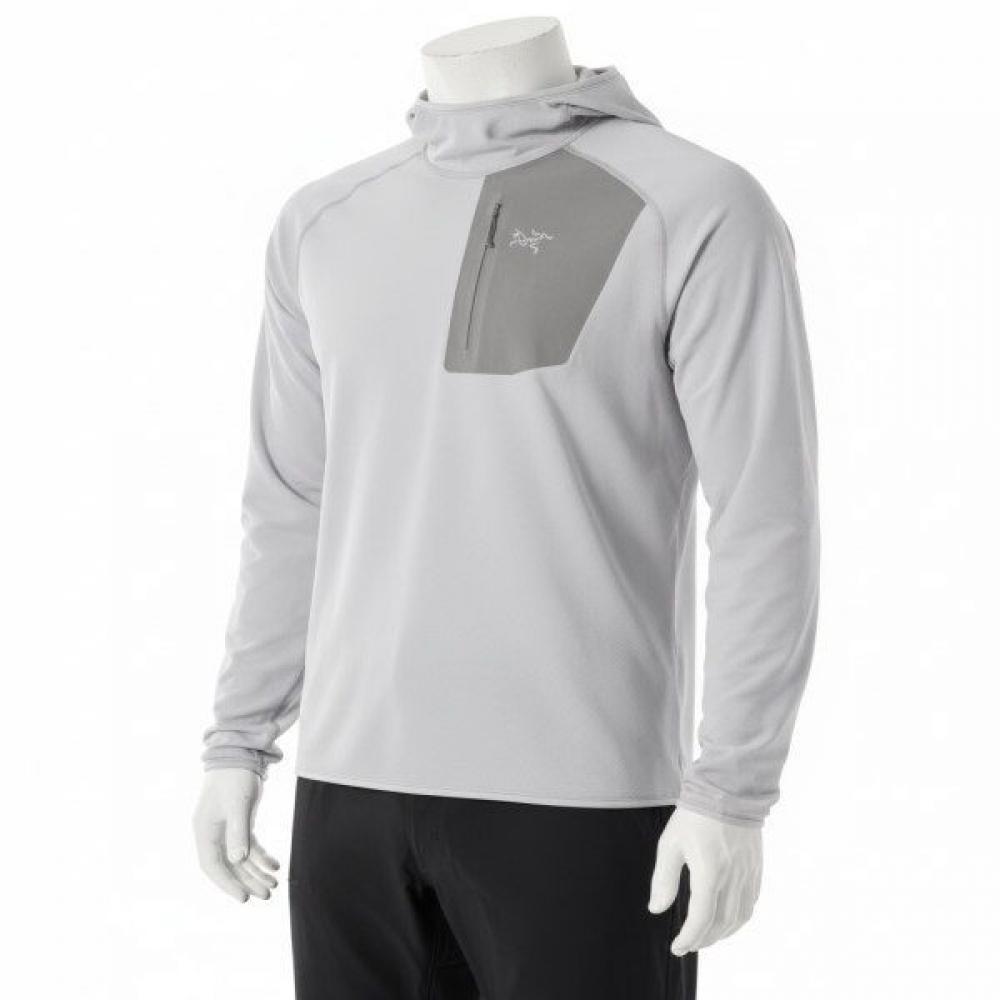 

Arc Teryx 25fw Delta Pullover Hoody M atpfM07744svo SOLITUDE / VOID/XL (around 110)