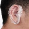 1-500 Stück Einweg-Haarfärbe-Ohrenschützer Wasserdichte Ohrabdeckung Backöl Waschen Duschen Baden Friseur Haarschneiden Reinigungszubehör