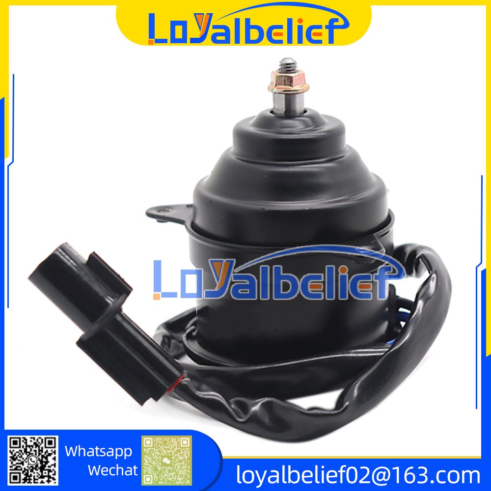 For Mitsubishi Heating Condenser Cooling Fan Motor Car Accessories for Mitsubishi Pajero 0625006351 062500-6351