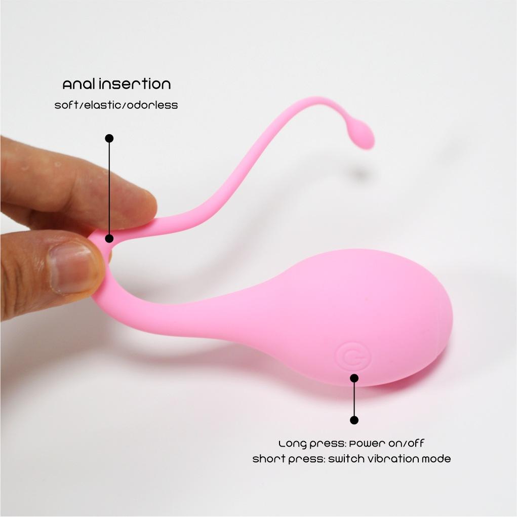 Remote Control Sextoy Vibrating Egg For Women Clitoris Stimulator Massage Wearable Vibration for Adults G-Spot Vibrator