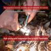 Outdoor Magnesium Fire Starter Stick for Wilderness Survival