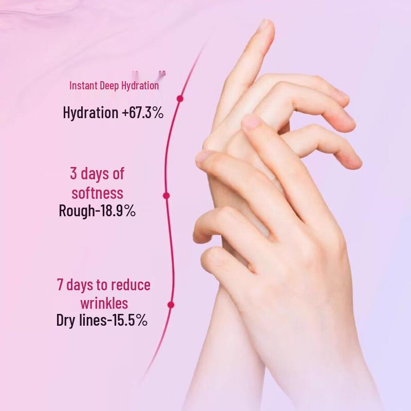 Vaseline Krem do rąk o zapachu winogron 2 sztuki