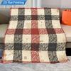 1pc Flannel Blanket Cute Puppy Print Blanket - Soft Flannel Throw for Dog Lovers, Cozy Home Decor