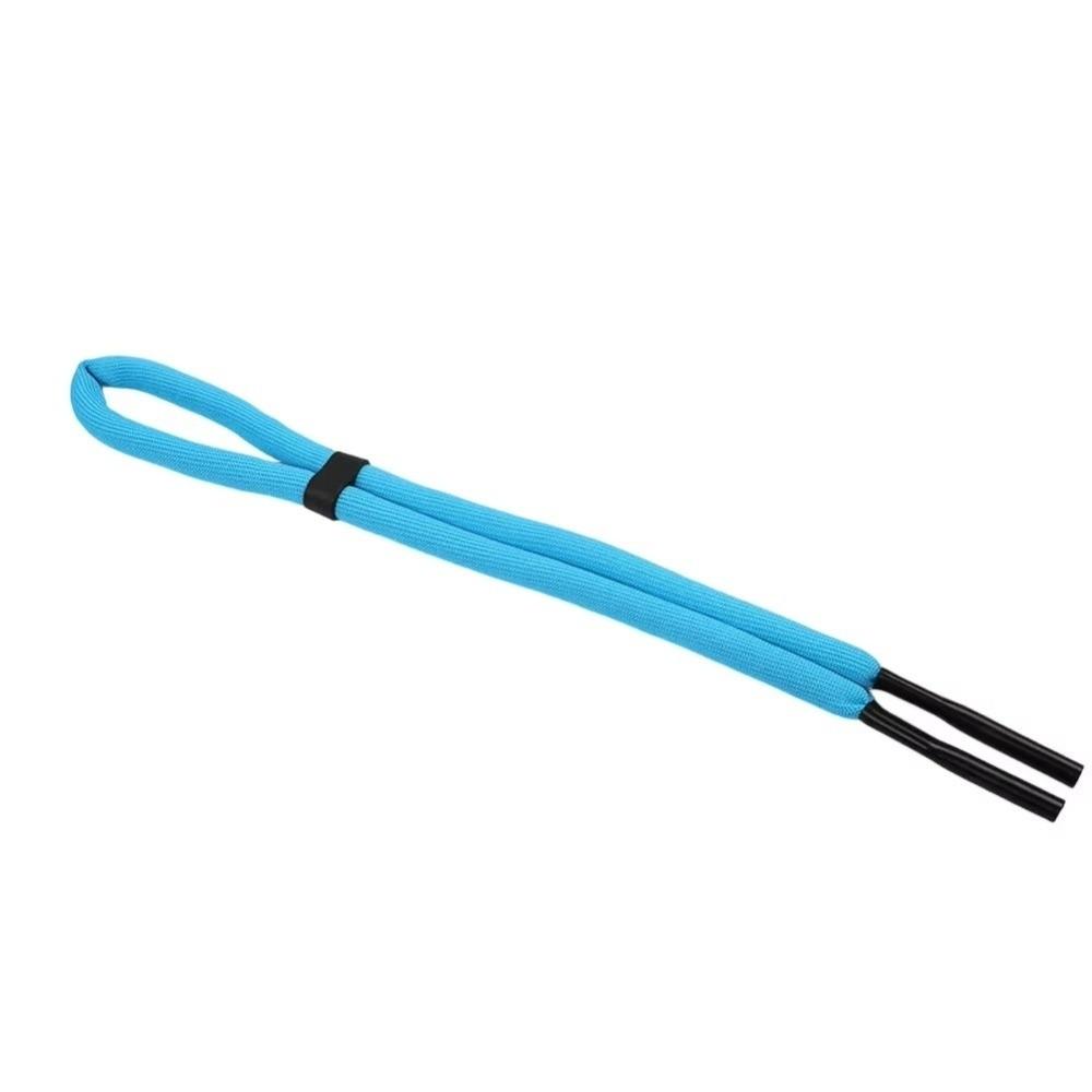 1PC Polyester Foam Eyewear Retainer Lanyard Adjustable Length Anti-loss Glasses Cord  for Eyeglass