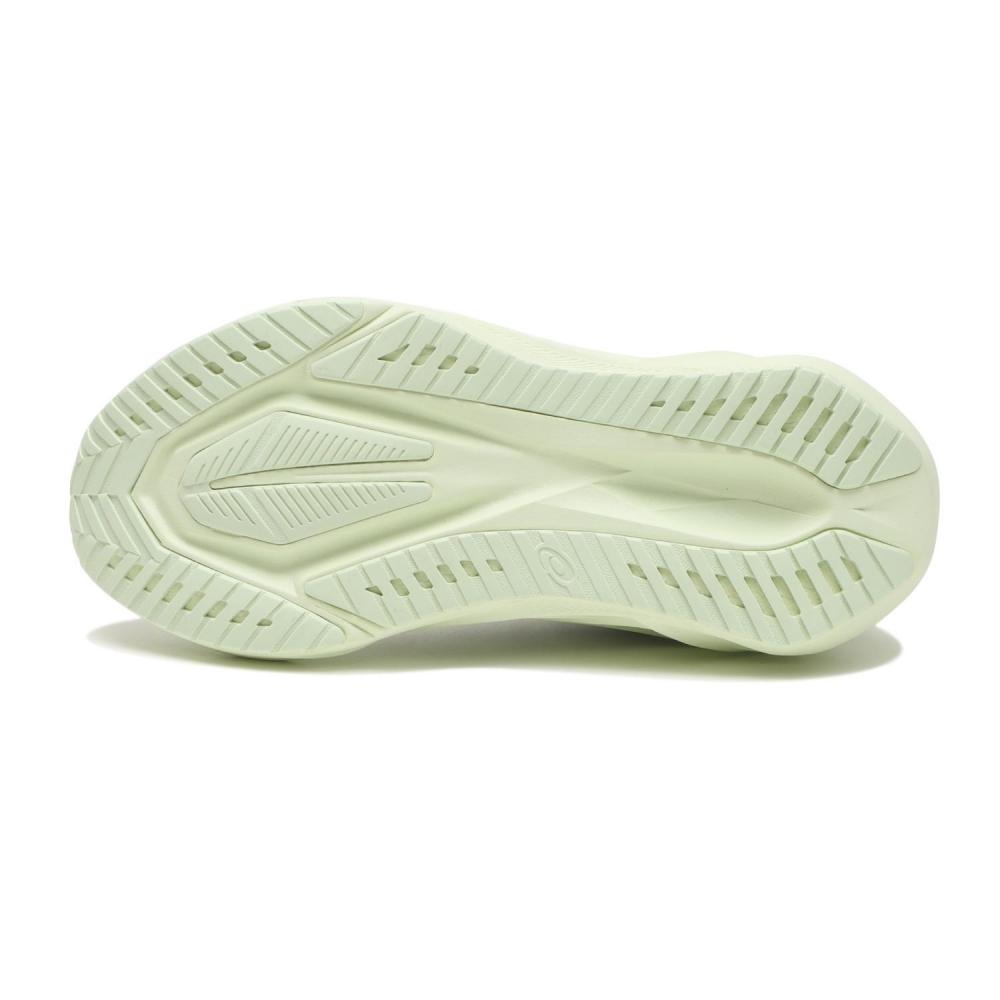 Asics W Novablast 5 W Green M Blue