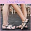 Trendige und bequeme Sandalen Roma Leisure Beach Clip Toe Gladiator Style Schuhe