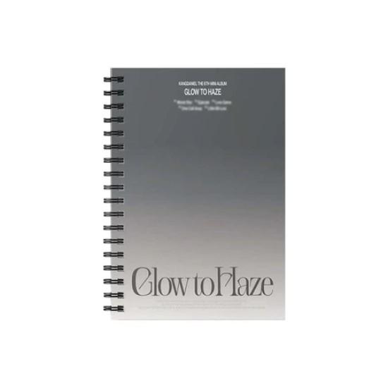 

(ПОПЕРЕДНЄ ЗАМОВЛЕННЯ)KANG DANIEL - [GLOW TO HAZE] 6-й Мініальбом ФОТОКНИГА Haze