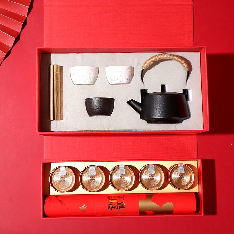 Chinese Style Tea Set