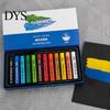 Wasserlösliche Kunstartikel Wasserlösliches Ölpastell-Set, Wasserlöslicher Malstift, Hohe Deckkraft für Zeichnungen Mehrfarbige Wachsmalstifte, Kinderkünstler