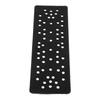 2PCS Self-Suction Design Hook And Loop Sponge Rectangular Interface Pad  For Polishing Machine