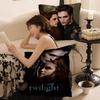 Die Twilight Saga Edward Cullen Vampir Kissenbezug Kissenbezug Dekoration Kissenbezug Bedruckter Kissenbezug für Sofa
