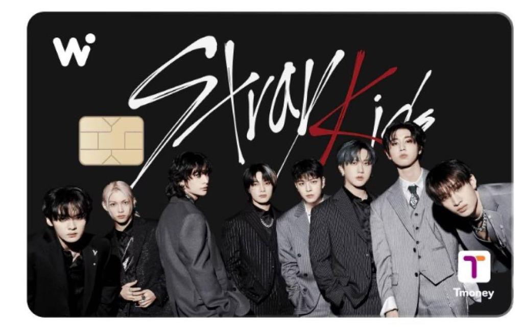 [USED] WOWPASS Stray Kids
