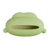 Wall Mounted Trash Bag Dispenser Wide Opening Trash Bag Storage Box  Kitchen Organizatio