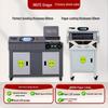 INGYE Automatic A4 Perfect Binding Machine with Integrated Cutter CN Plug (adapter Included)