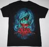 Chelsea Grin Album Black Men T-shirt Cotton Tee