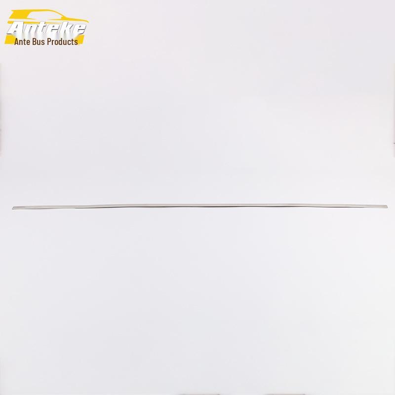 

Touran L Rear Trim Decoration & Anti-Scratch Stainless Steel Tailgate Patch, Fits 16 Models