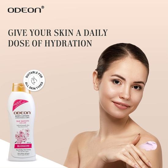 Odeon Blossom Bodylotion 400ml (Blühen)