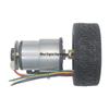 JGB37-520 Hall Encoder DC Gear Motor for 4WD Balance Smart Car, 6V-12V