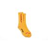 FUNNY PIG MADE Pug Sports Socks (Yellow)