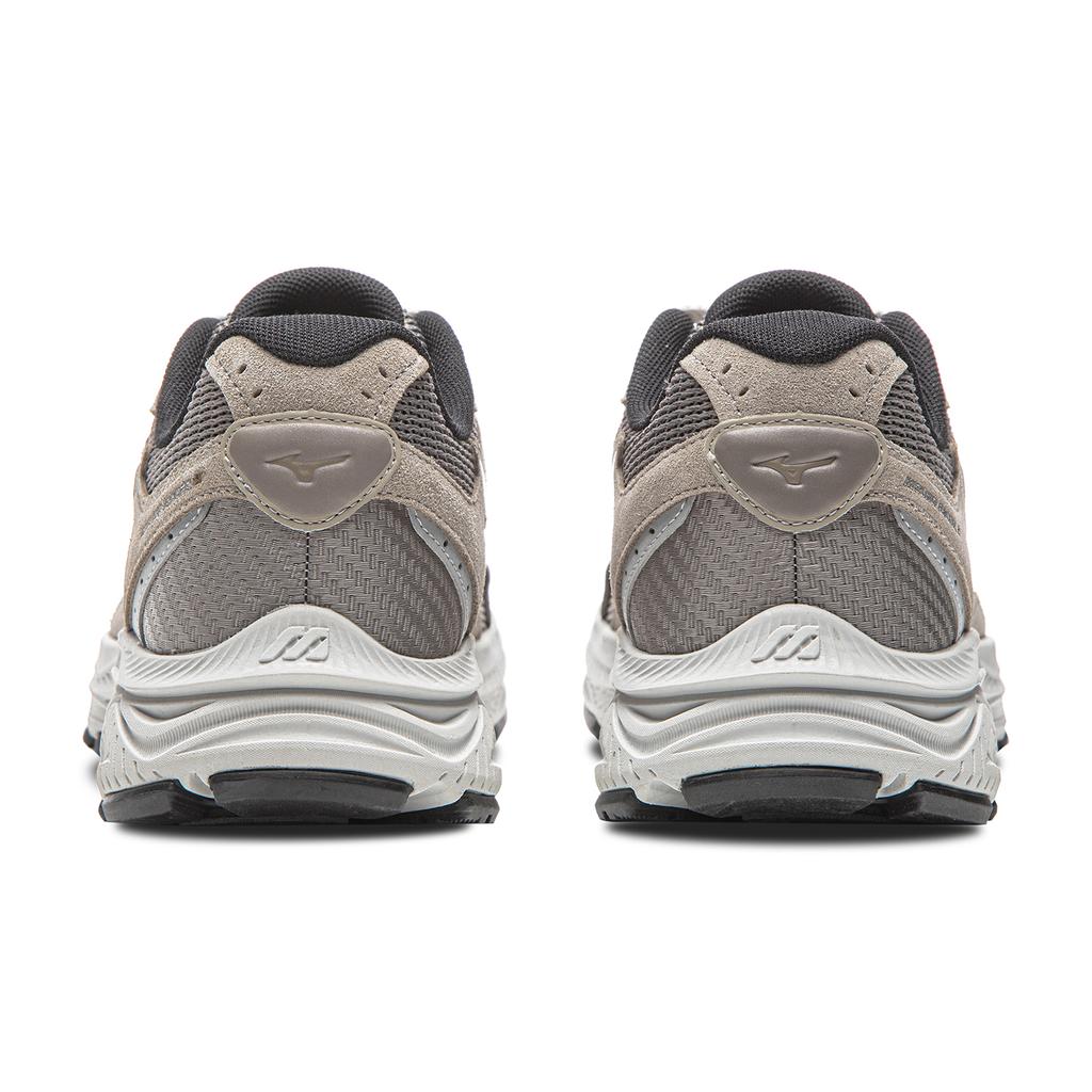 Mizuno Racer S Comfortable Low-Top Running Shoes Unisex sneakers Aoki-Gray D1GH253507