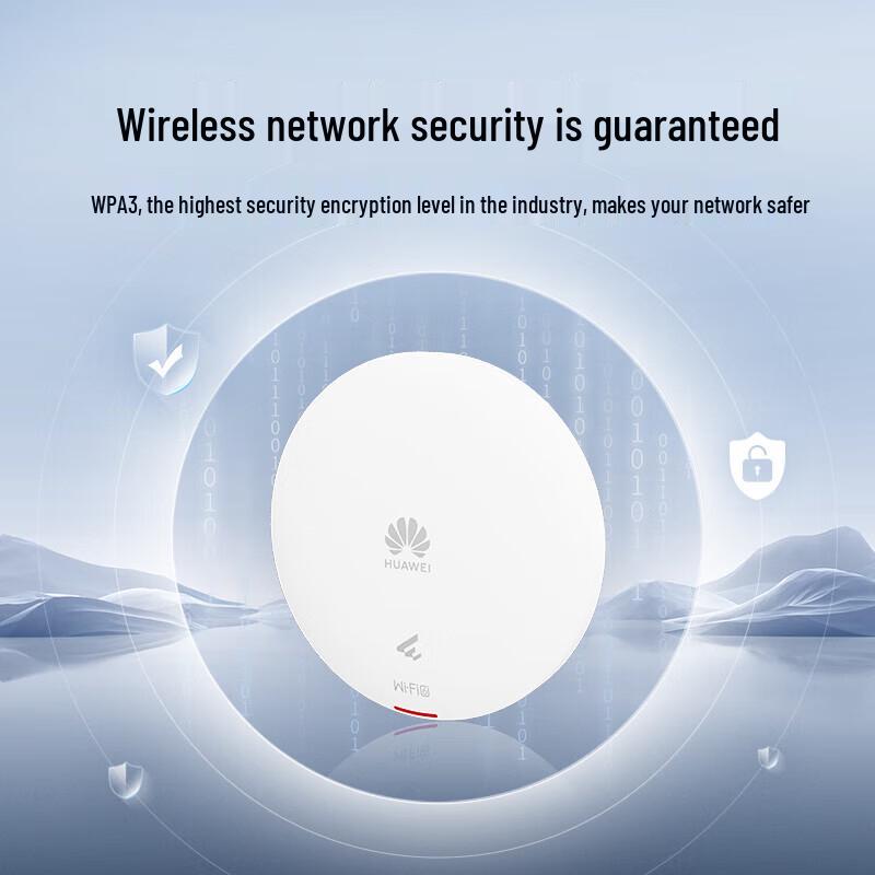 

Huawei AP361 Indoor WiFi 6 Access Point
