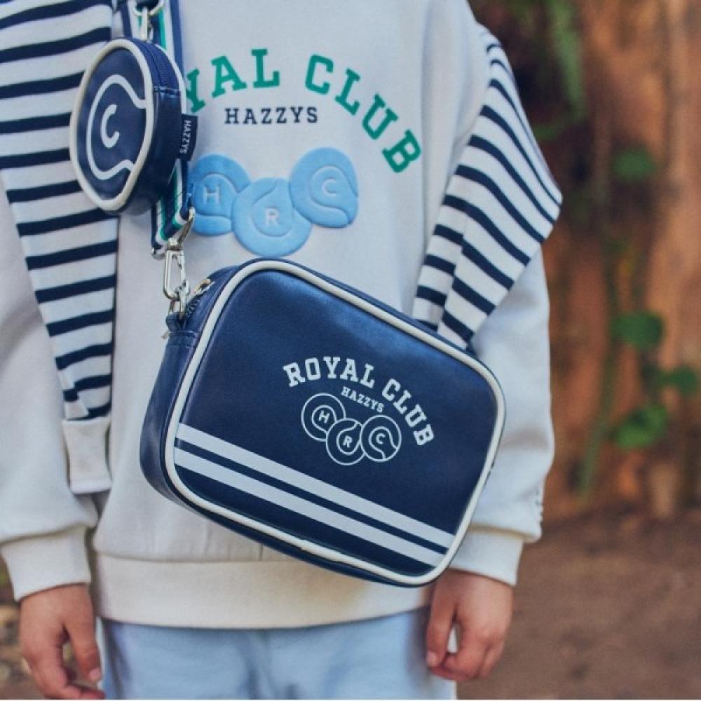 

Hedges Kids Hrc Tennis Club Coin Pouch Cross Bag 100