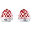 Vans Authentic Checkerboard Red Unisex Sneakers VN000EGAR30